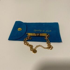 new bracelet on hold